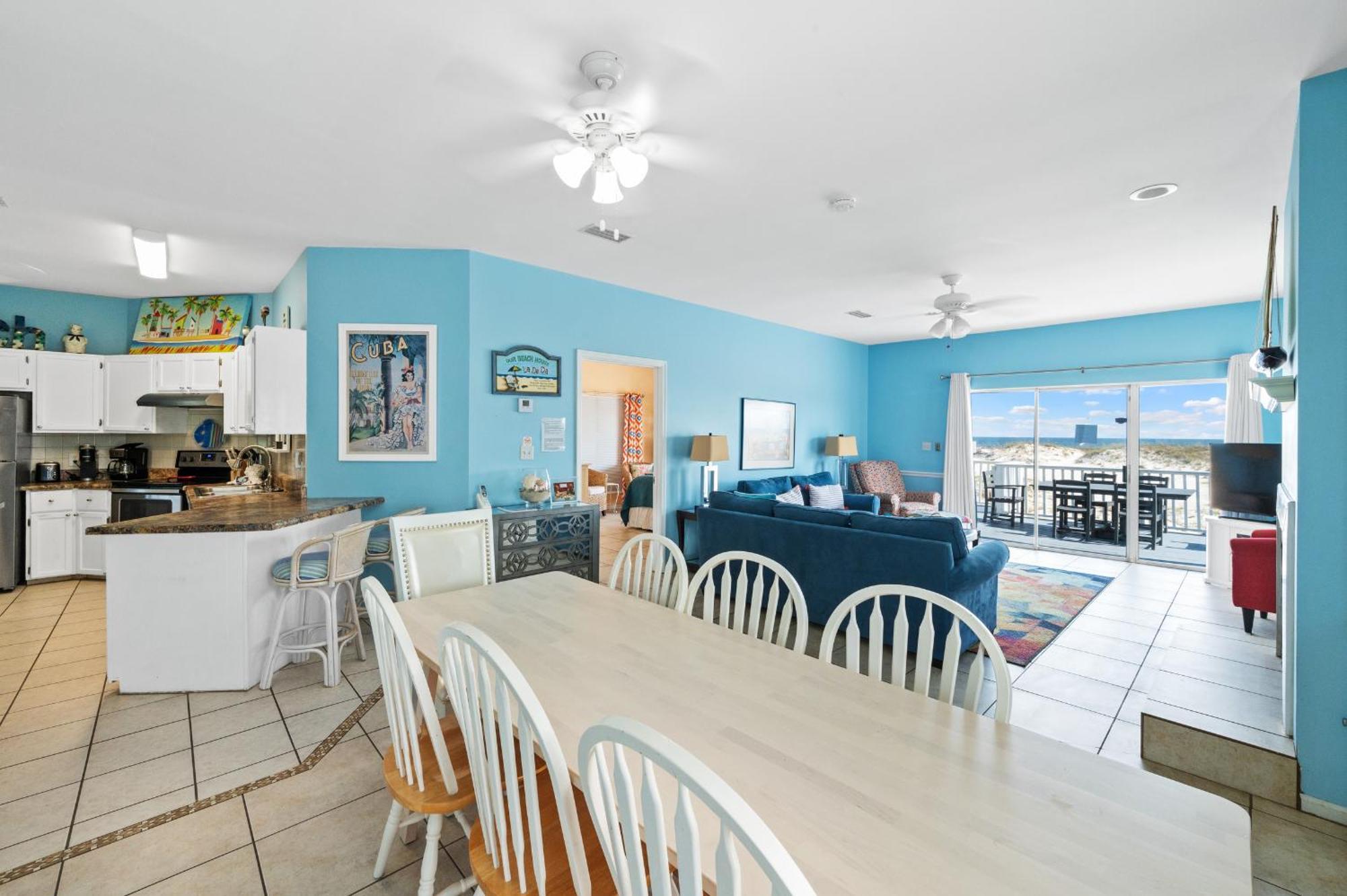 La De Da Villa Gulf Shores Ngoại thất bức ảnh